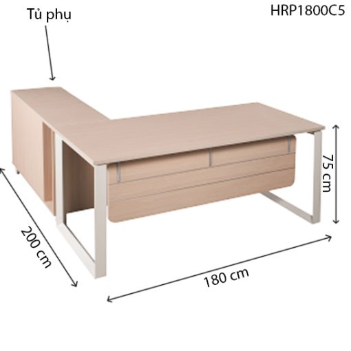 Bàn lãnh đạo HRP1800C5