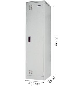 Tủ Locker 1 khoang TU981