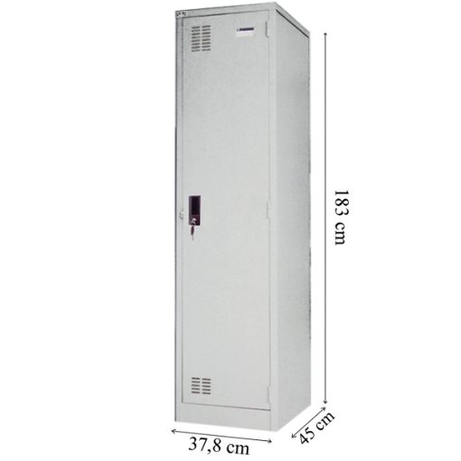 Tủ Locker 1 khoang TU981