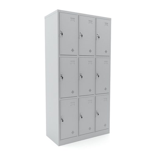 Tủ Locker The One 9 ngăn TU983-3K