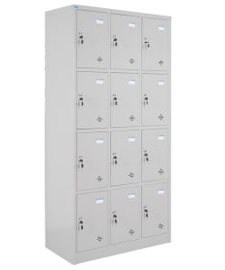 Tủ locker 12 ngăn The One TU984-3KR