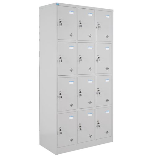 Tủ locker 12 ngăn The One TU984-3KR