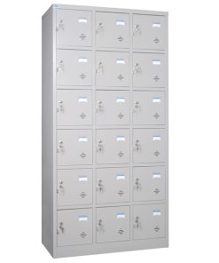 Tủ Locker The One 18 ngăn TU986-3K