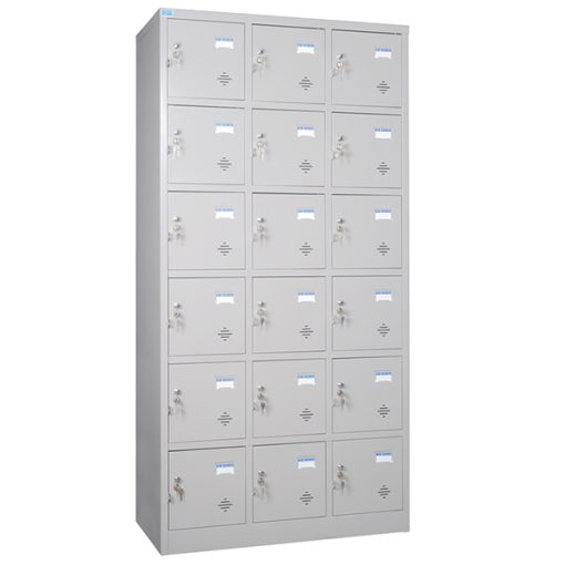 Tủ Locker The One 18 ngăn TU986-3K