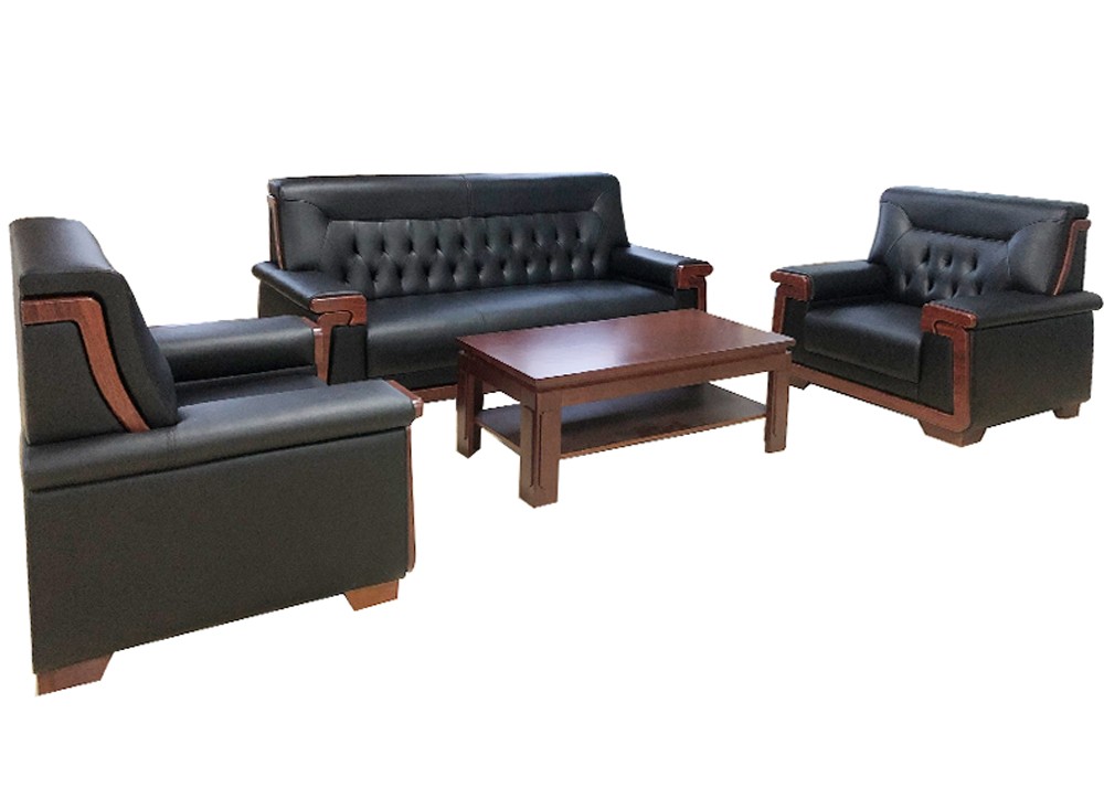 Sofa văn phòng cổ điển 