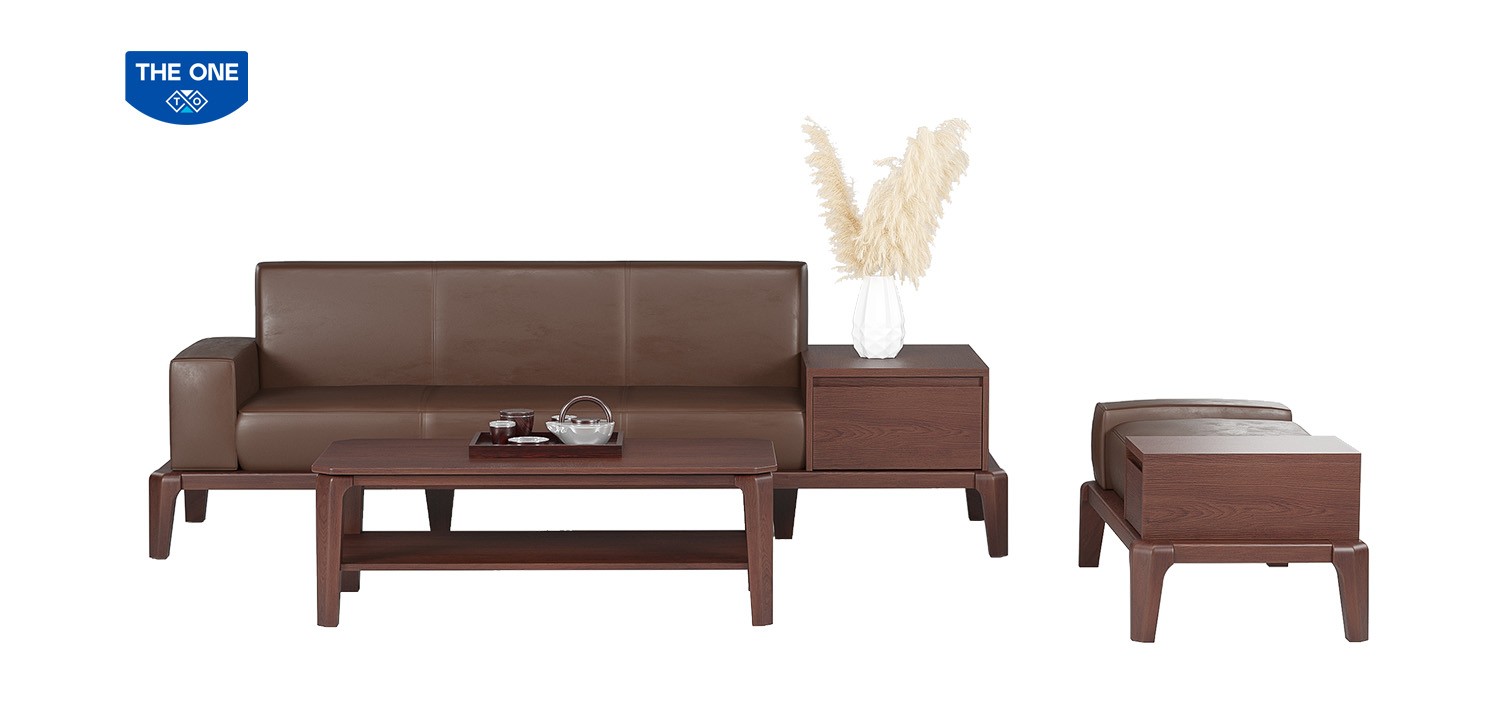 sofa gỗ tự nhiên